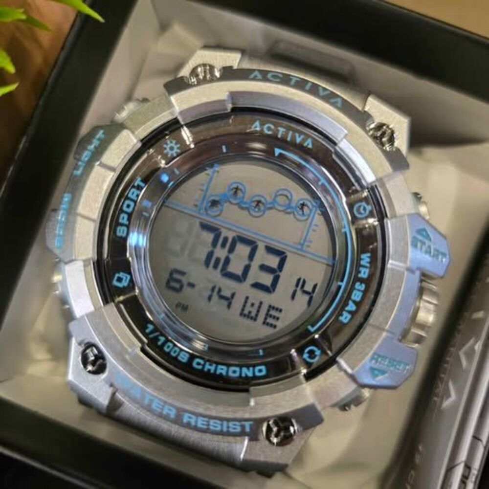 Men's Activa Digital Sport Watch